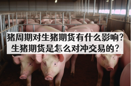 猪周期对生猪期货有什么影响？生猪期货是怎么对冲交易的？